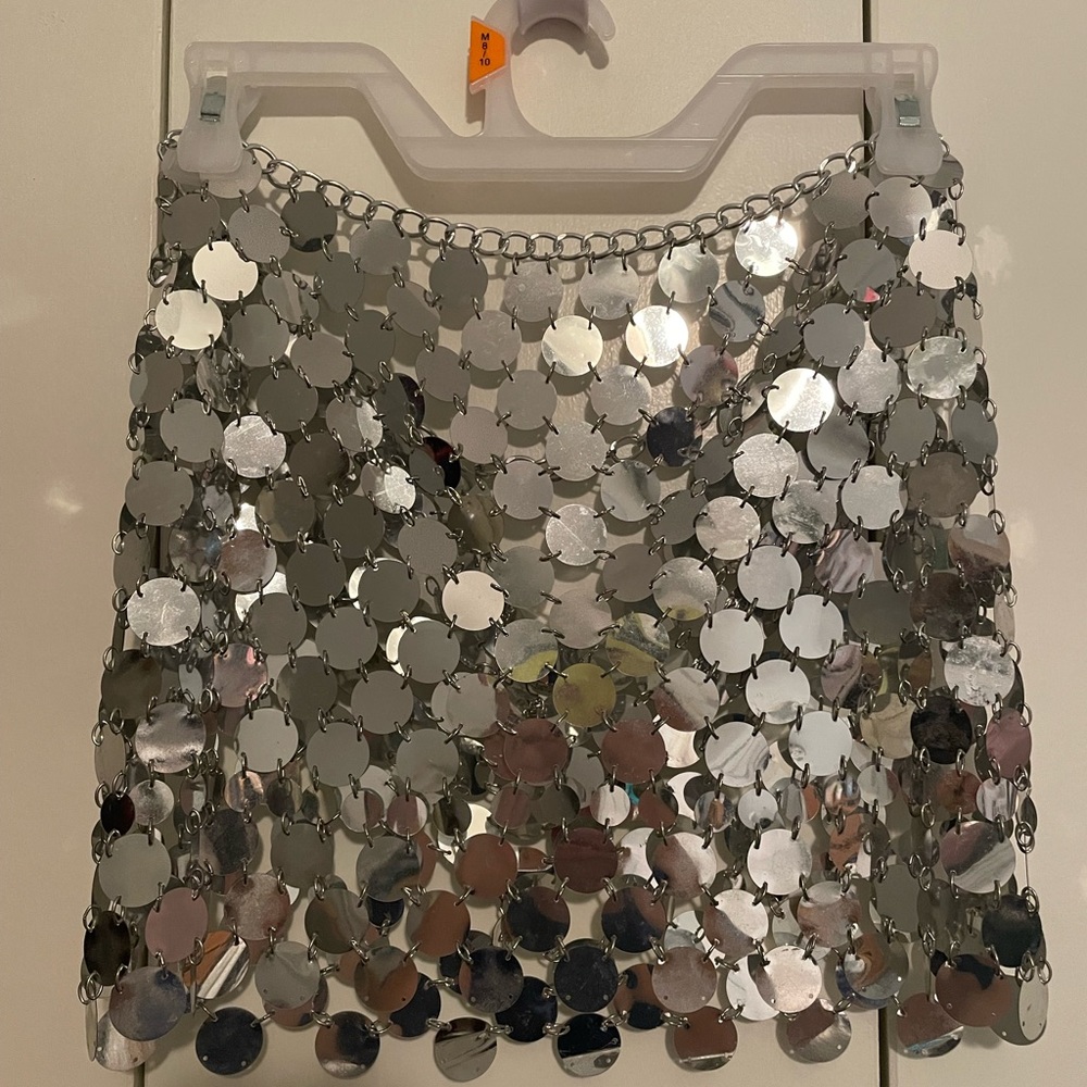 Disco Skirt